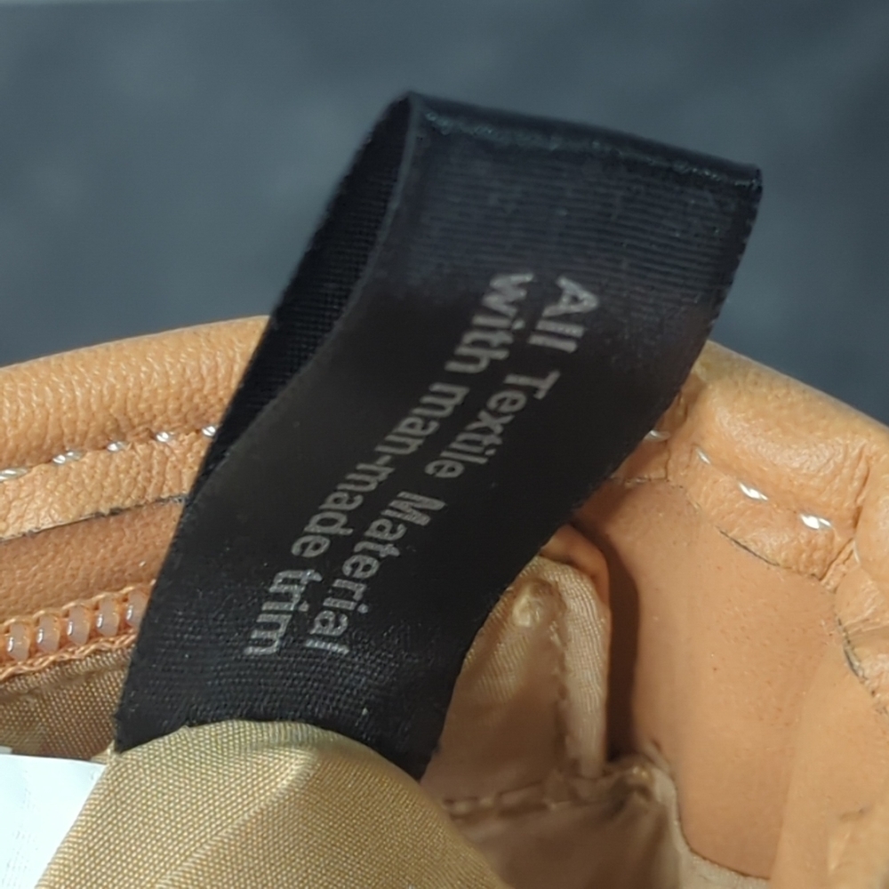 Giani Bernini Multicolor Patchwork Butterfly Purs… - image 8